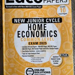 Edco exam papers - Home Economics