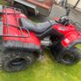 honda 350 fourtrax Image 6