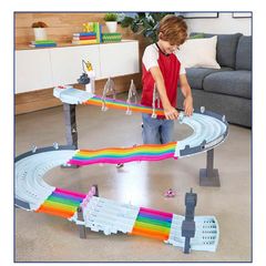 Mario kart race track