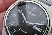 Watch Vintage Seiko Chronos.1988.