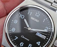 Watch Vintage Seiko Chronos.1988.