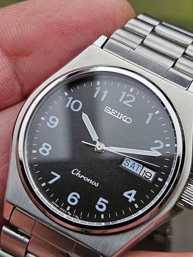 Watch Vintage Seiko Chronos.1988.