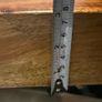 Solid Wood Dining Table and Bench ( large ) Image 4