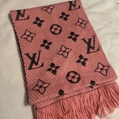 louis Vuitton inspired scarf