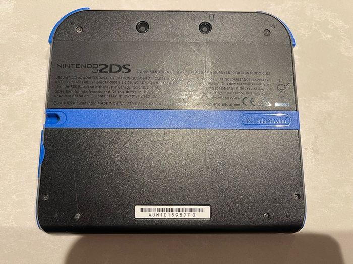 Nintendo 2DS Console (Parts/Repair)
