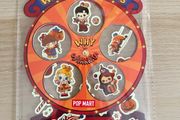 Popmart Stickers Why so serious Halloween pop mart