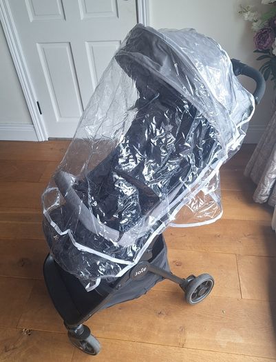 Toddler Travel Buggy