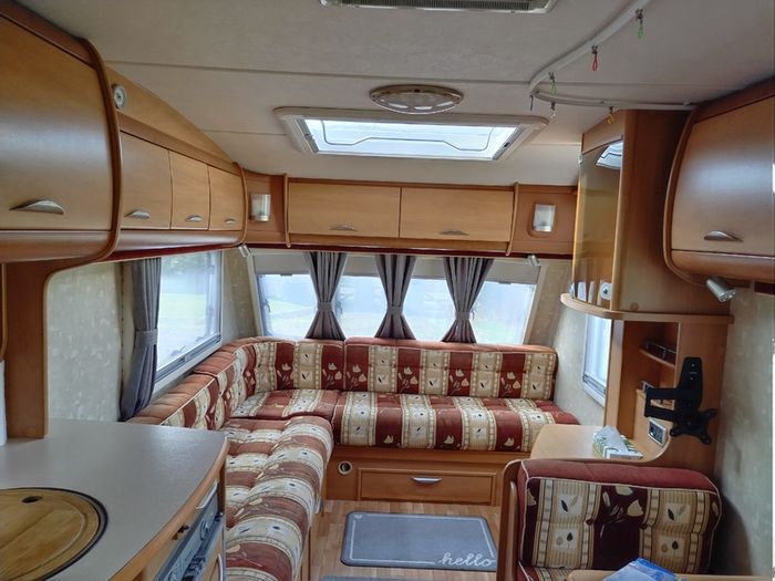 Swift Challenger 530se Caravan For Sale