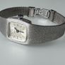 GENEVE silver 835 watch Image 8