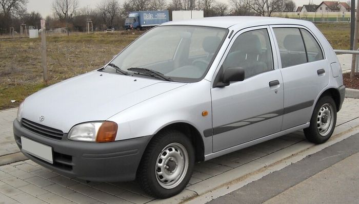 1 x Genuine Toyota Corolla E8 Starlet EP70 EP82 EP 91 Steel Wheel Centre Cap 42603-10120