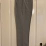 light grey mens Harry Brown London trousers, size 32S Image 2