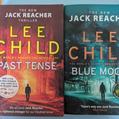 2 lee child books