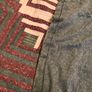 Vintage Handmade Patchwork Quilt Image 4