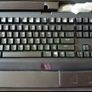 Black Widow Gaming Keyboard Image 5