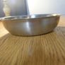 Stainless Steel Soup/Desert Dishes x 3 for Sale Image 6