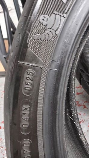 Michelin Road 5 180/55/17