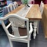 table and 6 chairs Image 2