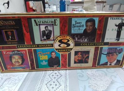 Legendary Singers Collection