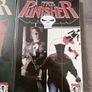The Punisher Tpb and Uncle Sam graphic novels Image 3