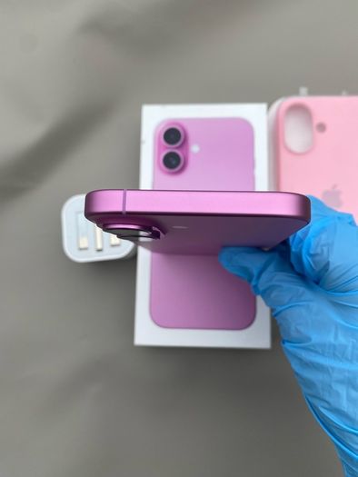 Apple iPhone 16 - Pink - 128G