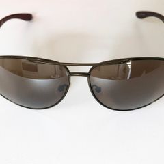 Timberland Tb7114 Unisex Aviator Sunglasses with case