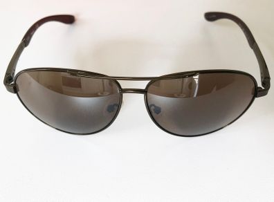 Timberland Tb7114 Unisex Aviator Sunglasses with case