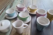 Ikea Dugtig toy tea set