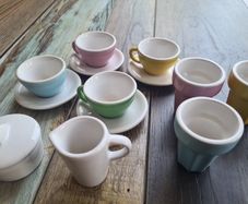 Ikea Dugtig toy tea set