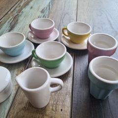 Ikea Dugtig toy tea set