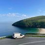 Cosy Volkswagen Caddy Maxi Camper Image 4