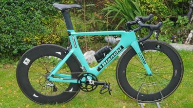 carbon bike