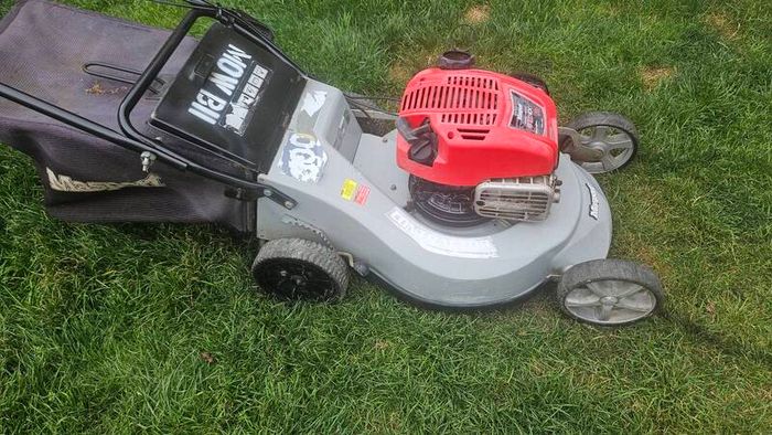 lawnmower