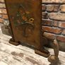 vintage fire screen Image 4