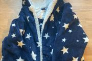 Boys Next Dressing Gown with Hood (age 6/7)