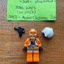 Lego minifigure Zev Senesca sw0354 - 2011 Image 2