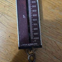 vintage scale