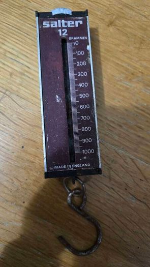 vintage scale