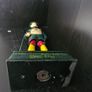 Guinness  Money Box Bank Brewery Bottle Shaped Figure Statue Image 7