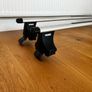 Thule Aluminium Roof Bars - Fits Honda Accord 7 - Lockable (Key Included) Image 2