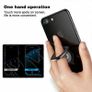 Magnetic Finger Ring Holder 360 for Phones Black or Silver Image 3