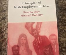 Principles of Irish Employment law