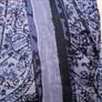 Vintage wrap around skirt - size S/M - beachwear / layering Image 2