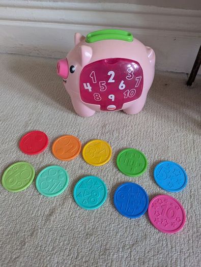 Fisher Price Laugh & Learn Trio