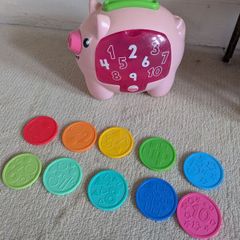 Fisher Price Piggy Bank