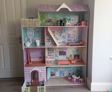 large dolls house