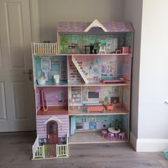 large dolls house