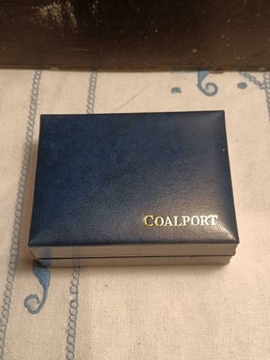 Coalport Vintage Fine Bone China Stickpin
