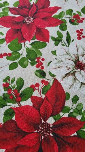 Round Christmas Tablecloths.140cm