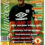 Man Utd 'UNITED' official magazines 1995 Image 8