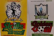 Jamie Johnson Football Books